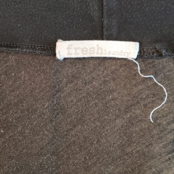 Fresh Laundry Aline Fold Down Long Skirt - Picture 5 of 8